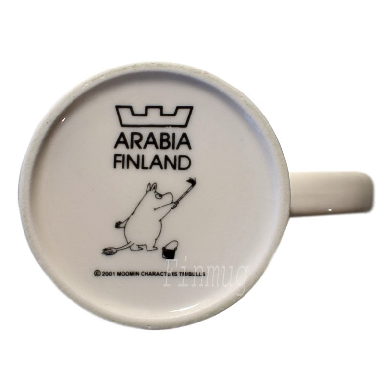 Muumimuki: Haisuli, Harmaa (2001-2021)