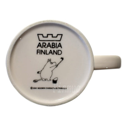 Muumimuki: Haisuli, Harmaa (2001-2021)