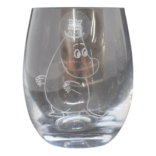 Moomin Glass: Moomin troll, Arabia