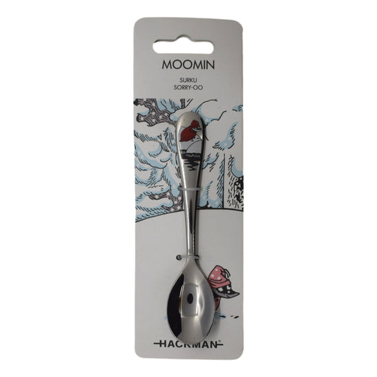 Moomin Coffee Spoon: Sorry-oo, Snow Horse (2016)