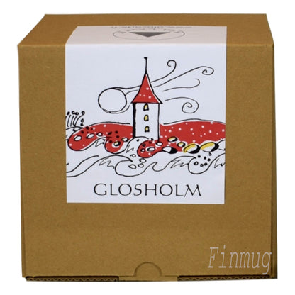 Glosholm ensilumi majakalla (2016)