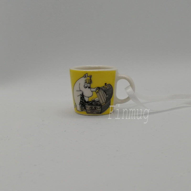 Moomin Mini Mugs: 1. Classic