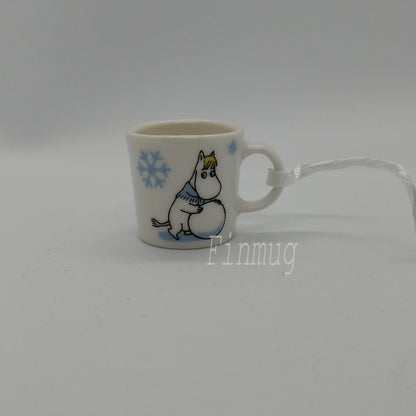 Moomin Mini Mugs: Winter Games (2011)