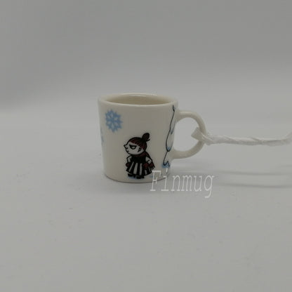 Moomin Mini Mugs: Winter Forest (2012)
