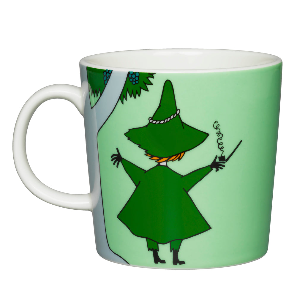 Moomin Mug: Snufkin Green (2015-)