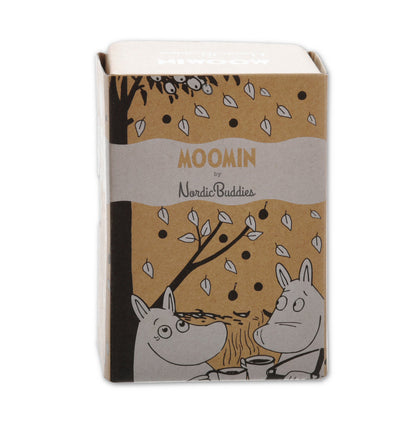 Take-away Moomin mug: Moomintroll Wondering, 450ml