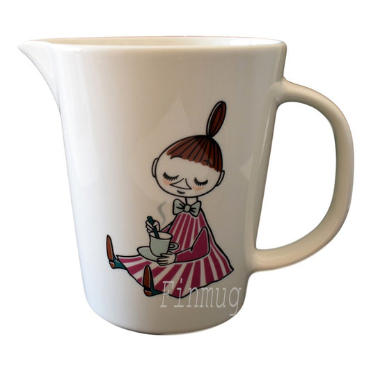 Moomin Pitcher: Party Time, Mymble with number scale (2012-2015)