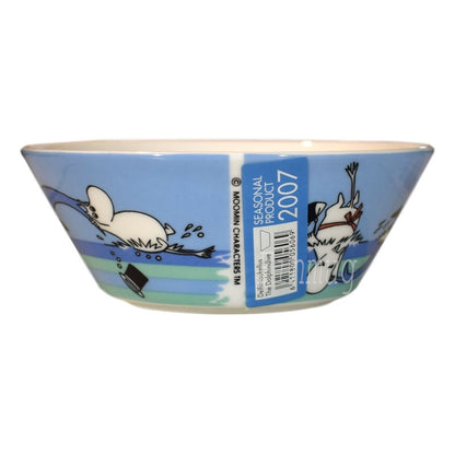 Moomin bowl: Dolphin dive (2007)