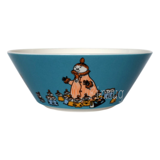 Moomin bowl: Mymble's Mother (2012-)
