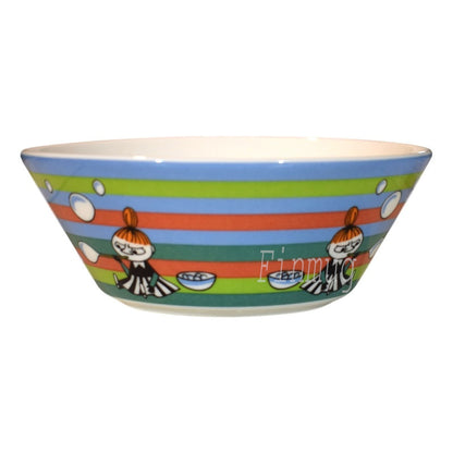 Moomin bowl: Soapbubbles (2011)
