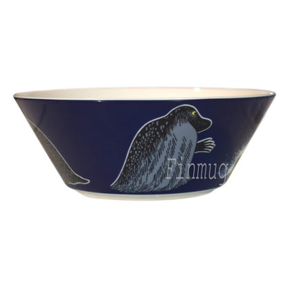 Moomin bowl: Groke (2005-)