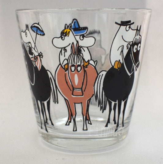 Moomin Glass: Wild West (2011-2012)
