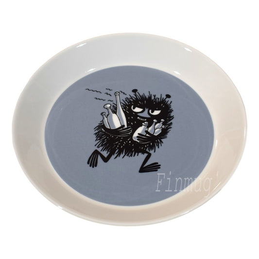 Moomin Plate: Stinky (2003-2006)