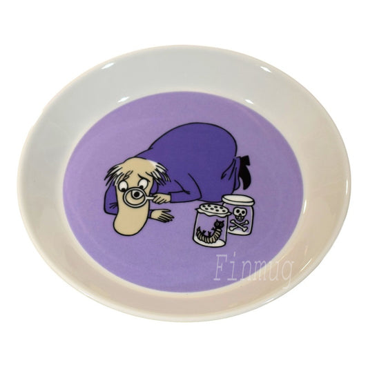 Moomin Plate: Hemulen (2004-2006)
