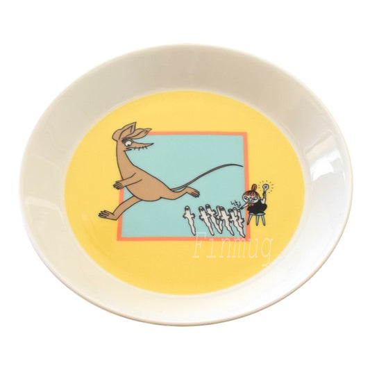 Moomin Plate: Running (2011-2013)