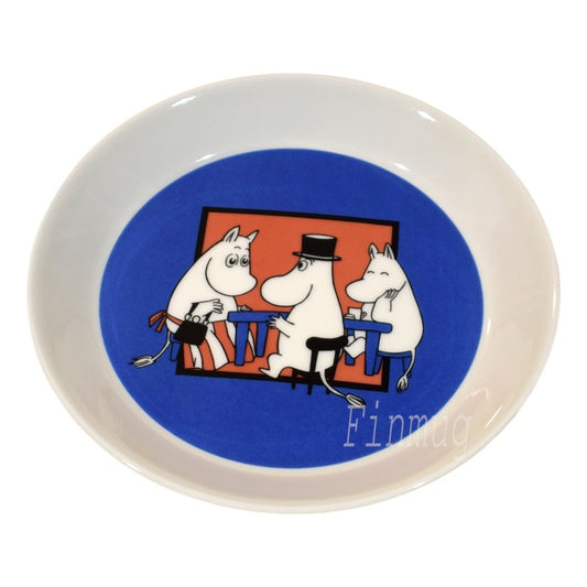 Moomin Plate: Together (2011-2013)