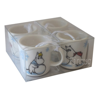 Moomin Mini Mugs: Winter Games (2011)