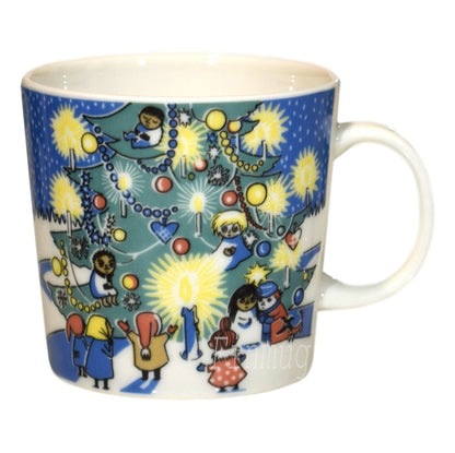Moomin Mug: Christmas Mug (2004-2005)