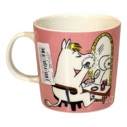 Moomin Mug: Snorkmaiden Pink (2013-2019)