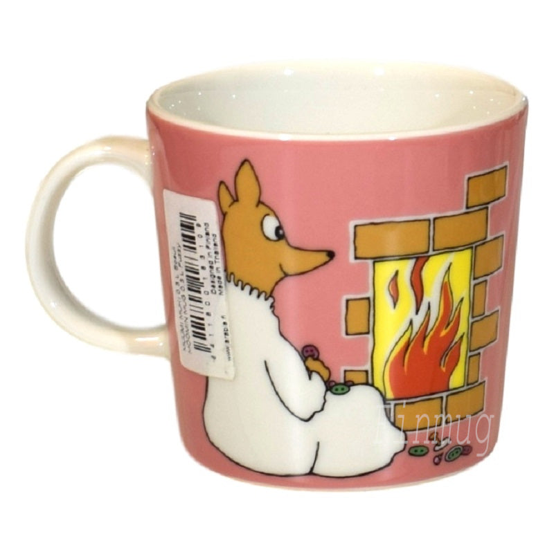 Moomin Mug: Fuzzy (2011-2019)
