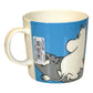 Moomin Mug: Moomintroll turquoise
