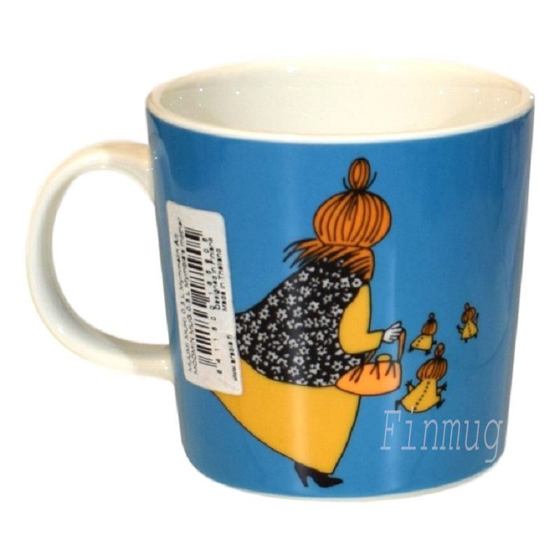 Moomin mug mymlans mother