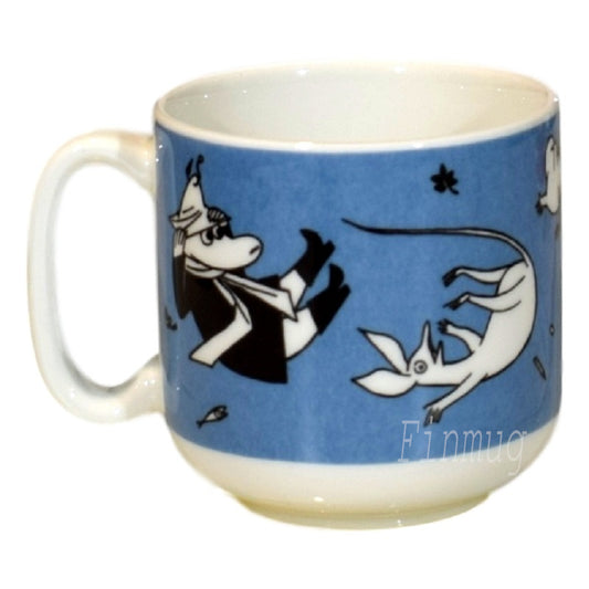 Moomin children's mug: Moomin boy (1992-1997) (New)