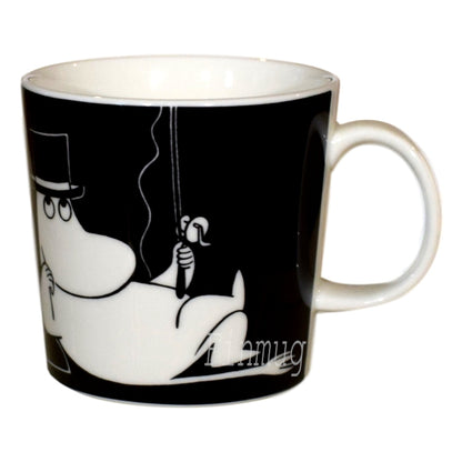 Moomin Mug: Moominpappa Thinking (1999-2013)
