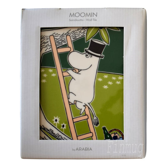 Moomin Deco Tree: Moominpappa (2014)