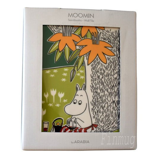 Moomin Deco Tree: Moominmamma (2014)