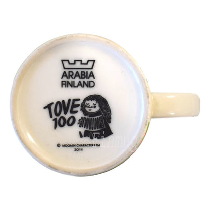 Moomin Mug: Tove's jubilee (With Glasses) (2014)