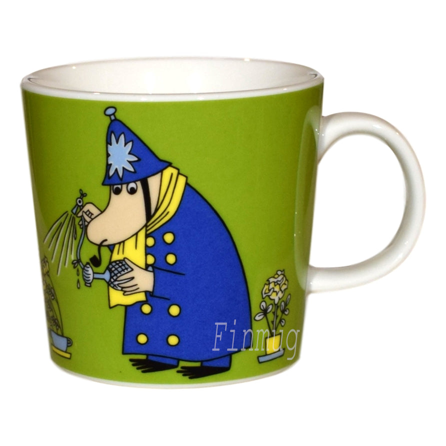 Moomin Mug: Constable