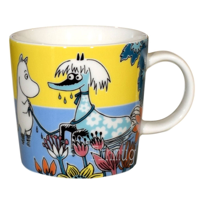 Moomin Mug: Primadonna's Horse