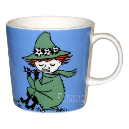 Moomin Mug: Snufkin Blue (2002-2015)