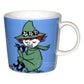 Moomin Mug: Snufkin Blue