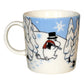Moomin Mug: Winter Forest