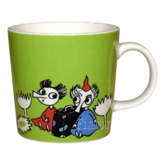 Moomin Mug: Thingumy and Bob Old (2005-2017)