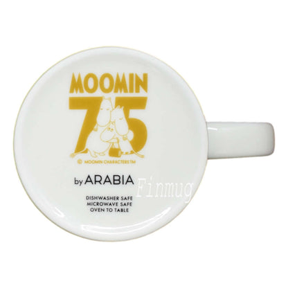 Moomin Mug: Moominmamma Apricot (2014-2020)