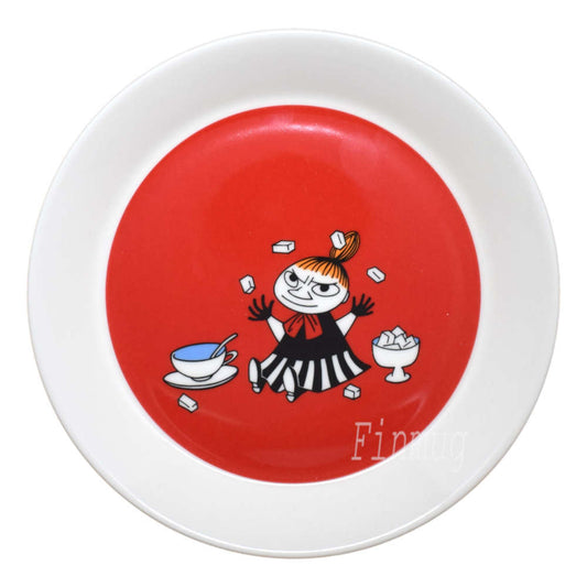 Moomin Plate: Little My Red (2015-)