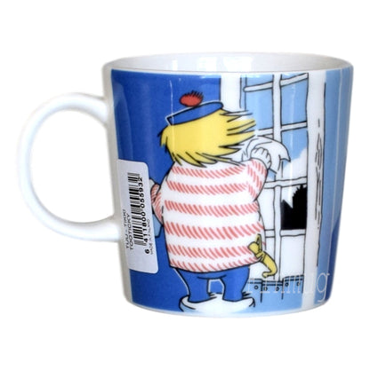 Moomin Mug: Too-Ticky Blue (2006-2015)